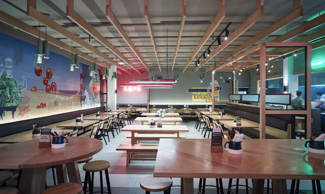 Grill'd Burgers - Pacific Fair