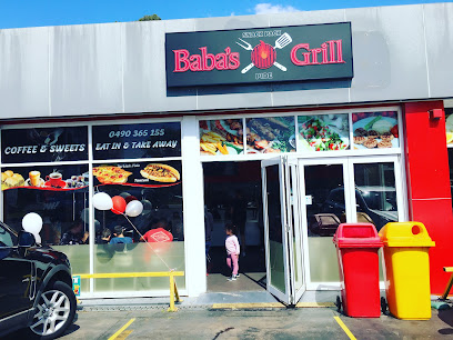 Baba's Grill