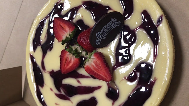 Opinii despre The Cheesecake Shop Willows în Kirwan - Hospitality and gastronomy
