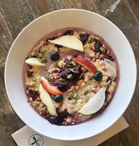 The Front Gallery & Cafe - Hospitality and gastronomy