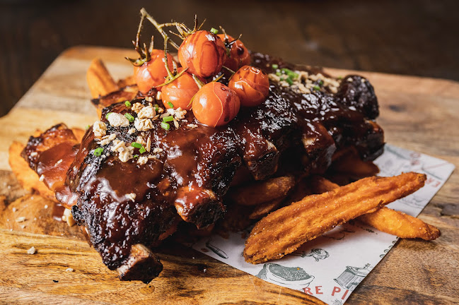 Comentarii opinii despre Macchiato Wood Fire Pizza and Coffee Roasters