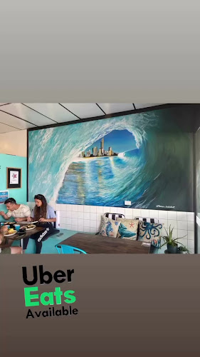 Ocean 4218 cafe - Hospitality and gastronomy