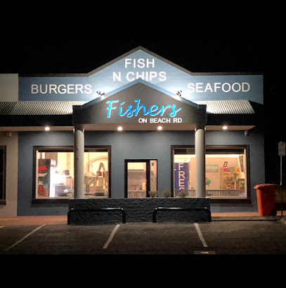 Fishers On Beach Rd