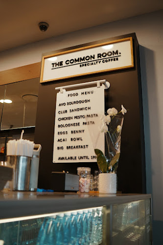 The Common Room Specialty Coffee - Hospitality and gastronomy
