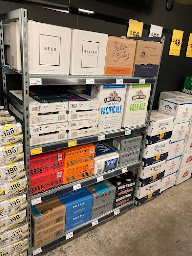 Liquorland Broadway - Hospitality and gastronomy