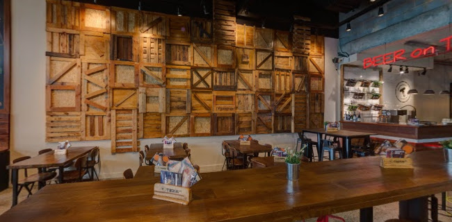 Tikka Take - Hospitality and gastronomy