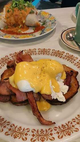 Opinii despre Machine Laundry Cafe în Battery Point - Hospitality and gastronomy