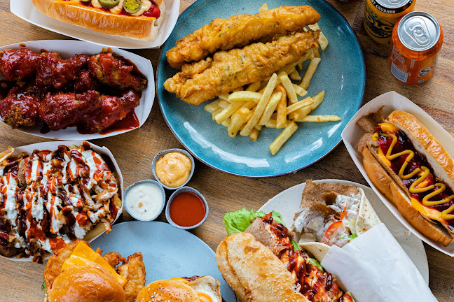 Angie's Kebabs & Burgers