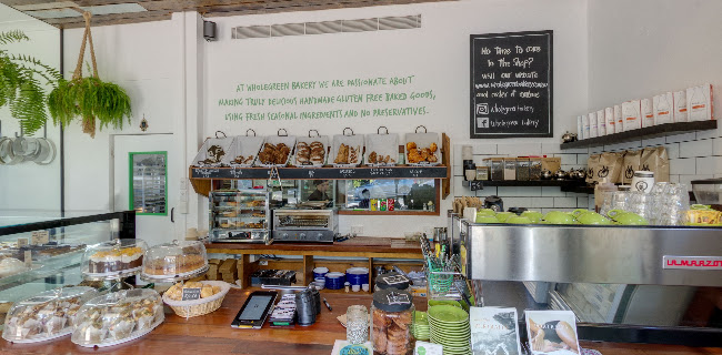 Wholegreen Bakery Bondi Junction