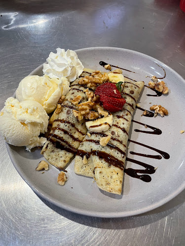 Cafe Brassbell - Forster