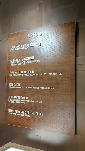 Gelato Messina The Star - Hospitality and gastronomy