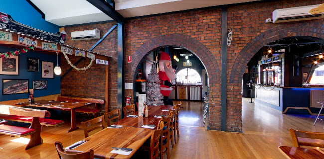 Hog's Breath Cafe Launceston