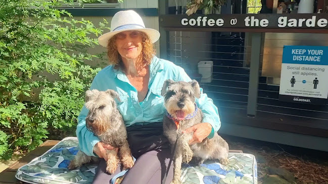 Coffee At The Gardens