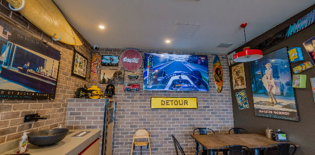 BBQ Joe Cannington - Hospitality and gastronomy