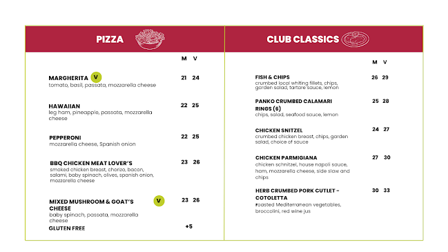 Cherry Street Sports Club - Ballina