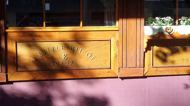 Opinii despre European Restaurant în Perth - Hospitality and gastronomy