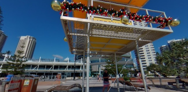 The Surfers Paradise Beach Cafe