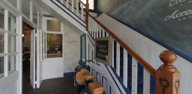 Frisco Hotel - Hospitality and gastronomy