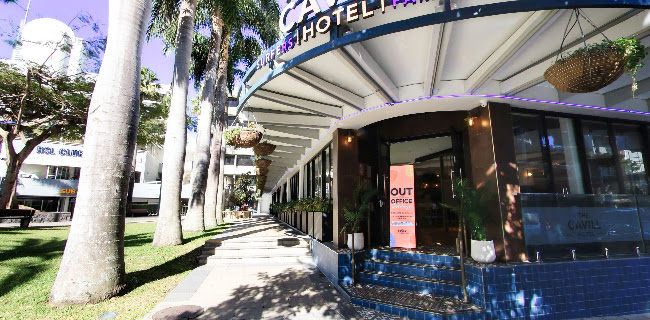 Opinii despre The Cavill Hotel în Surfers Paradise - Hospitality and gastronomy