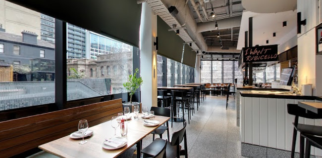 Comentarii opinii despre Rosa's Canteen