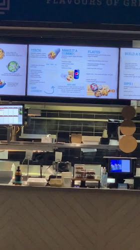 The Yiros Shop - South Brisbane