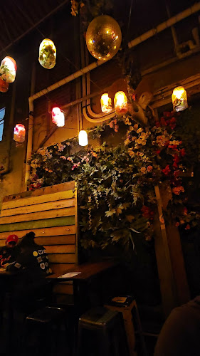 Chuckle Park Bar - Melbourne