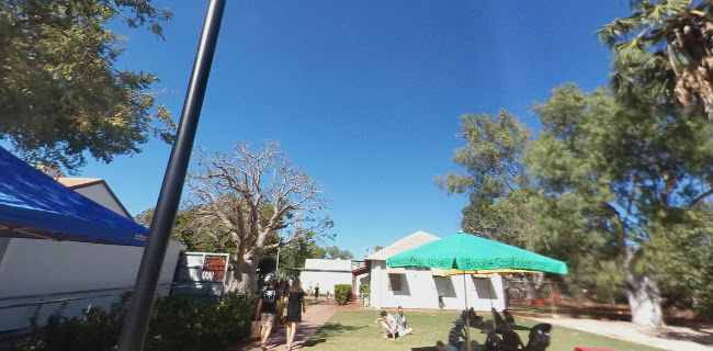 Broome Courthouse Markets - Hospitality and gastronomy