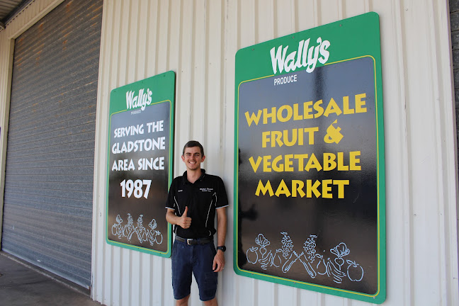 Wally's Produce Gladstone - Gladstone Central