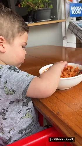 Opinii despre Fratellini Ristorante Italiano în Sunshine Beach - Hospitality and gastronomy