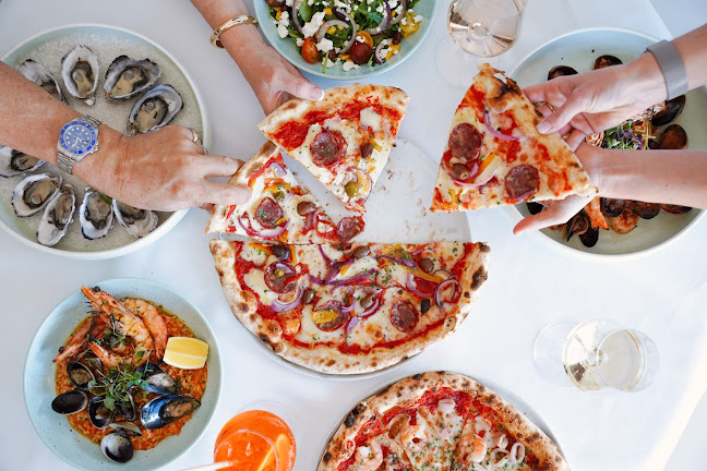 Osteria del Mare - Hospitality and gastronomy