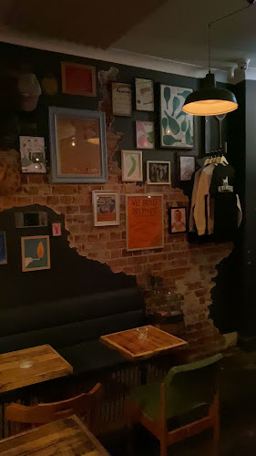 The Welder's Dog Tamworth - Tamworth