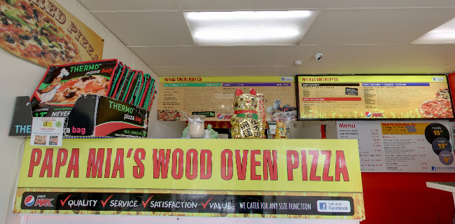 Comentarii opinii despre Papa Mia’s pizza