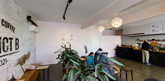 District B - Hospitality and gastronomy