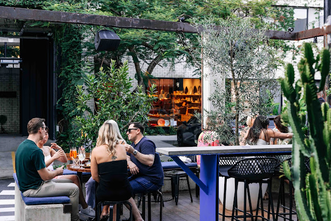 Gerries Bar - Fortitude Valley