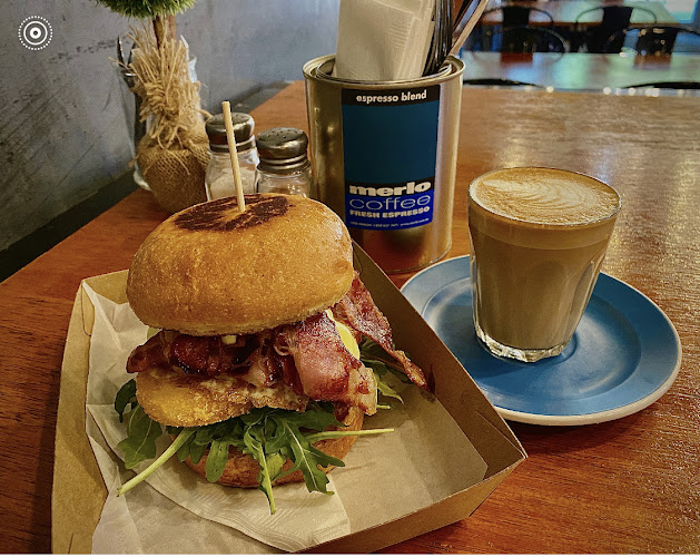 Opinii despre Dukes Cafe + Eatery în Darwin City - Hospitality and gastronomy