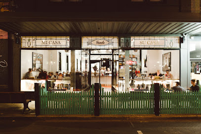 Fonda Mexican Windsor