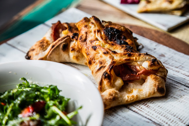 The CODE pizza bar - Collingwood