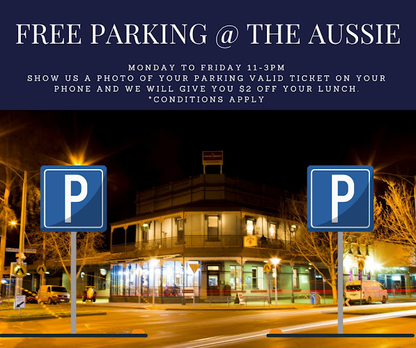 Aussie Hotel - Shepparton