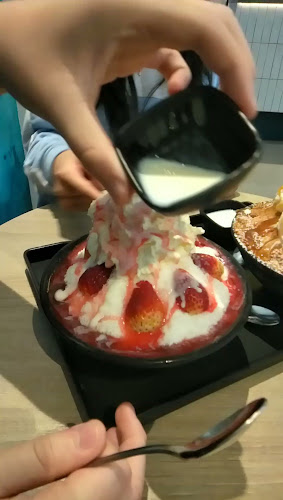Opinii despre Hanabing (Korean Dessert Cafe) în Perth - Hospitality and gastronomy