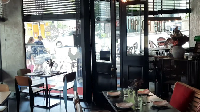 Opinii despre Morrison’s Oyster Bar & Grill în Sydney - Hospitality and gastronomy