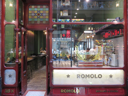 Romolo Espresso Cucina