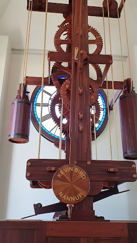 Blackwood Cafe and Tourist Information - Perth