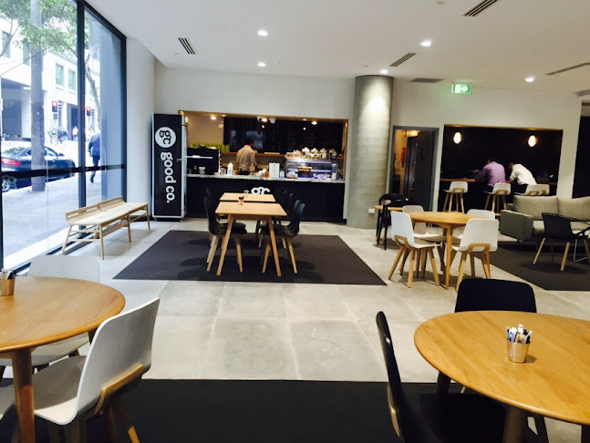 Opinii despre Good Co. Coffee în Sydney - Hospitality and gastronomy