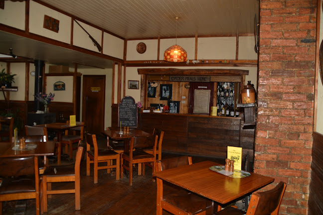 Opinii despre Pub in the Paddock în Pyengana - Hospitality and gastronomy