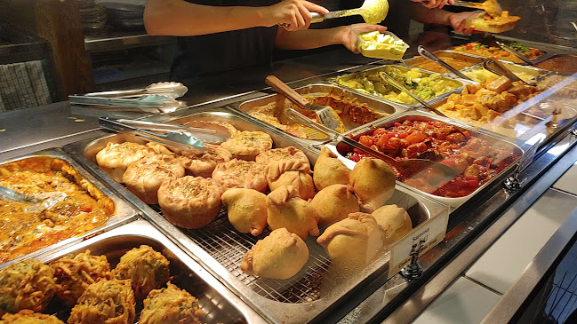 Opinii despre Vege Rama - Adelaide St în Brisbane City - Hospitality and gastronomy