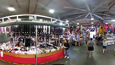 Paddy's Markets Haymarket - Haymarket