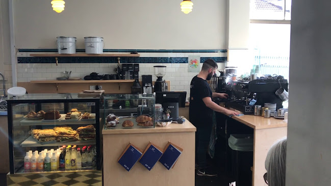 Opinii despre Trafalgar St Espresso în Sydney - Hospitality and gastronomy