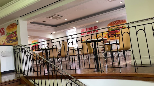 Hungry Jack's Burgers William Street