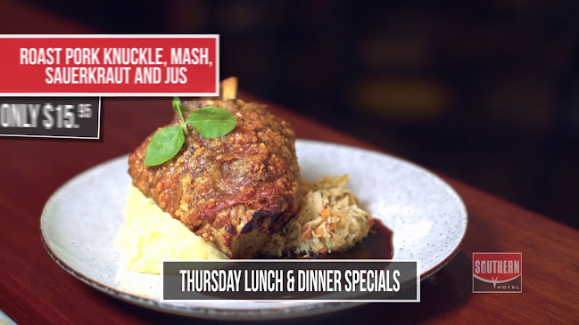 Opinii despre The Southern Hotel Toowoomba în Kearneys Spring - Hospitality and gastronomy