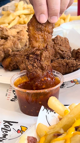 Opinii despre Kazems Kitchen - Camden în Camden - Hospitality and gastronomy